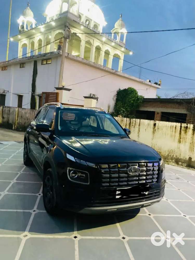 Hyundai Venue 1.2 S 2024 Petrol Manual
