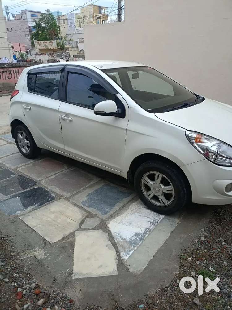Hyundai I20 2012 Diesel Good Condition