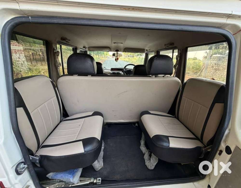 Mahindra Bolero, 2023, Diesel