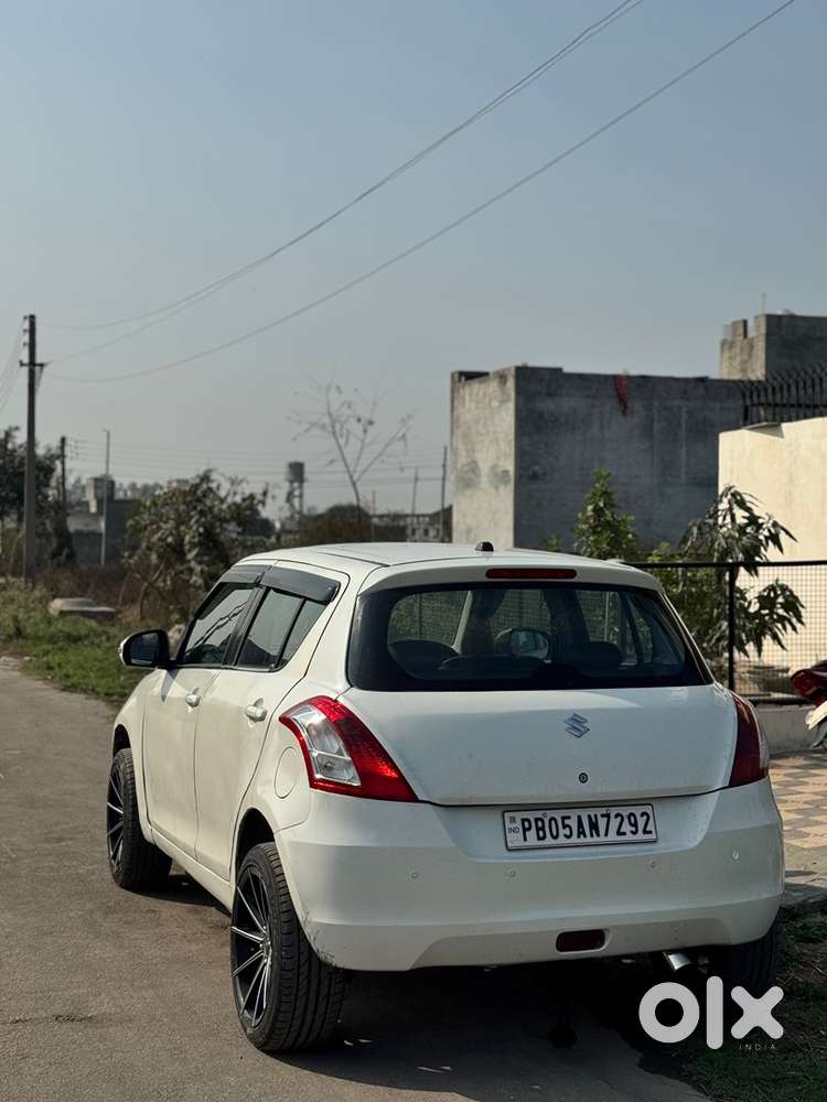 Maruti Suzuki Swift Vdi 2016