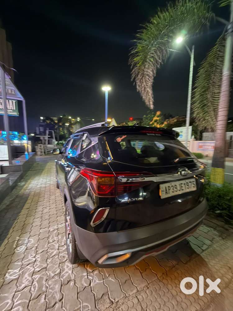 Kia Seltos Petrol 2021