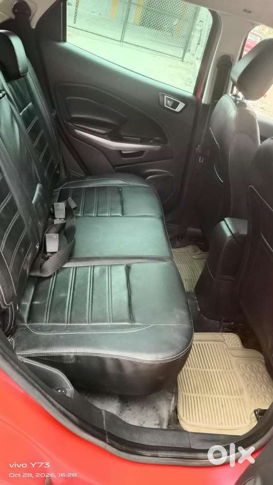 Ford Ecosport 1.5 Ti Vct At Titanium Be, 2019, Petrol