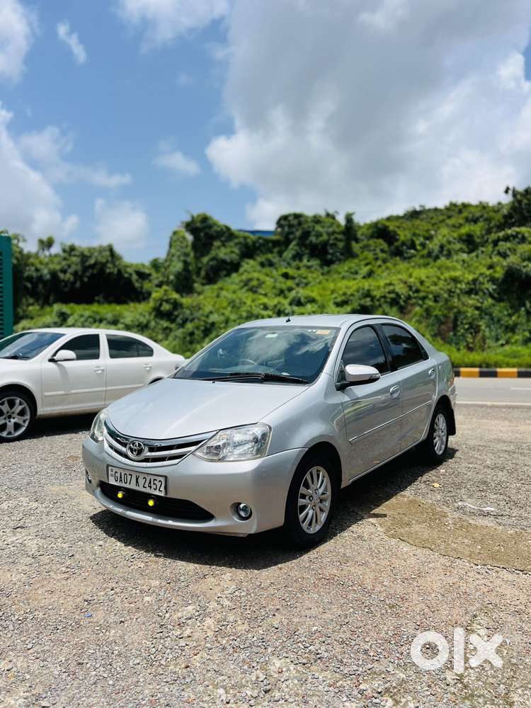 Toyota Etios Vd, 2014, Diesel