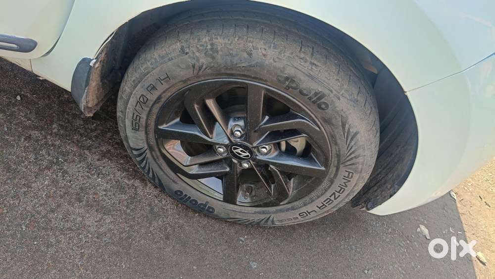 Hyundai Grand I10 Nios Sportz Petrol, 2021, Petrol