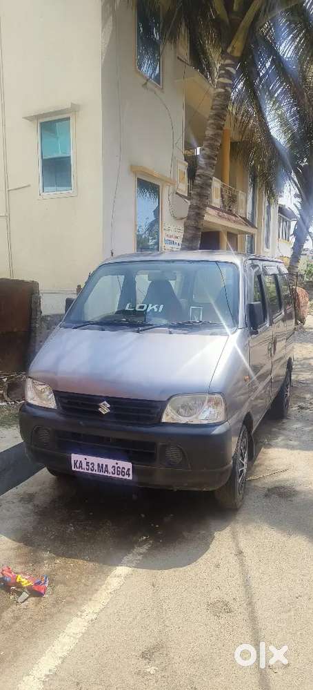 Maruti Suzuki Eeco 2013 Petrol 135000 Km Driven