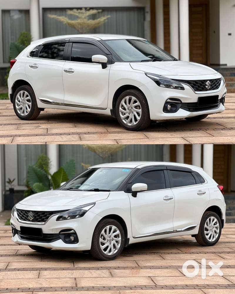 Maruti Suzuki Baleno Zeta, 2023, Petrol