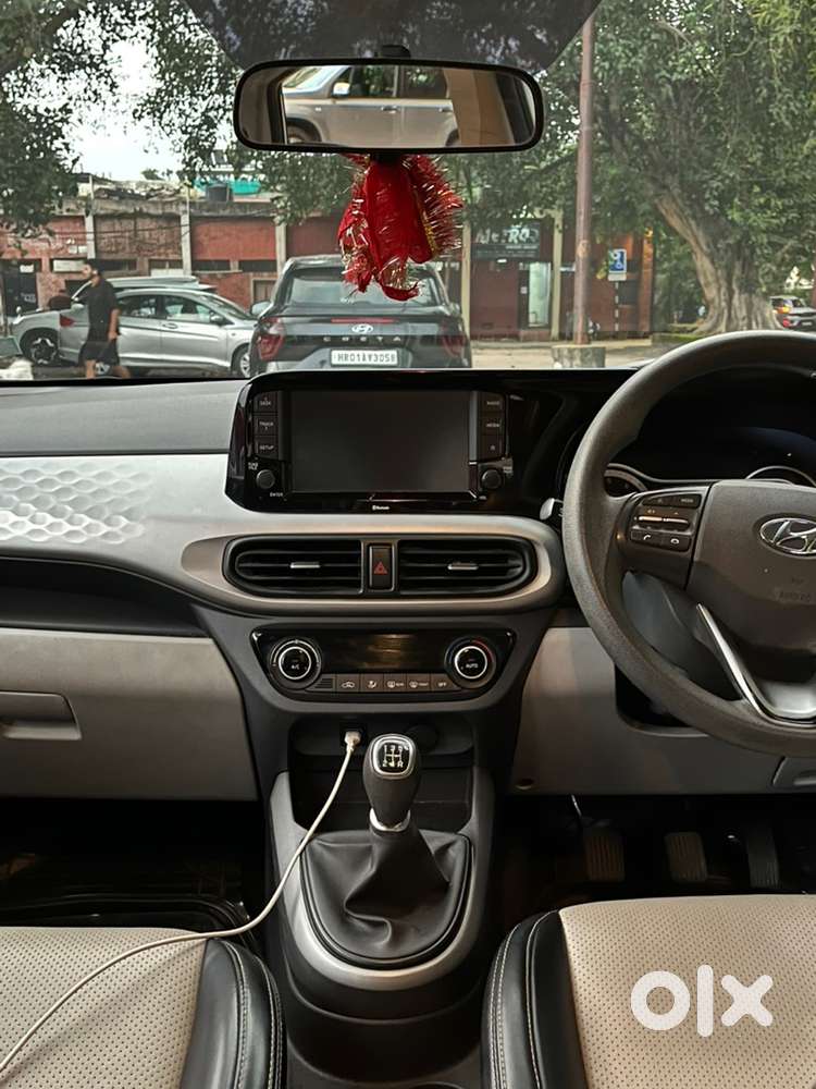 Hyundai Grand I10 Niospetrol Manual 2021