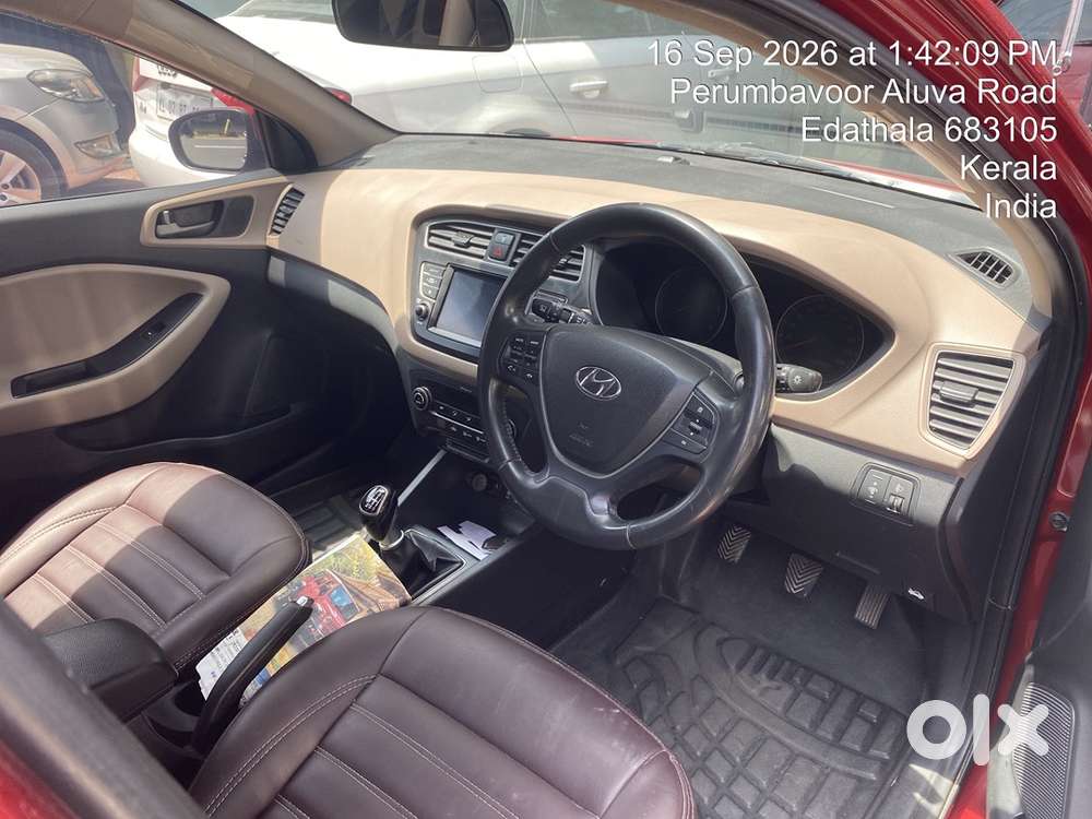 Hyundai Elite I20 Diesel 2018
