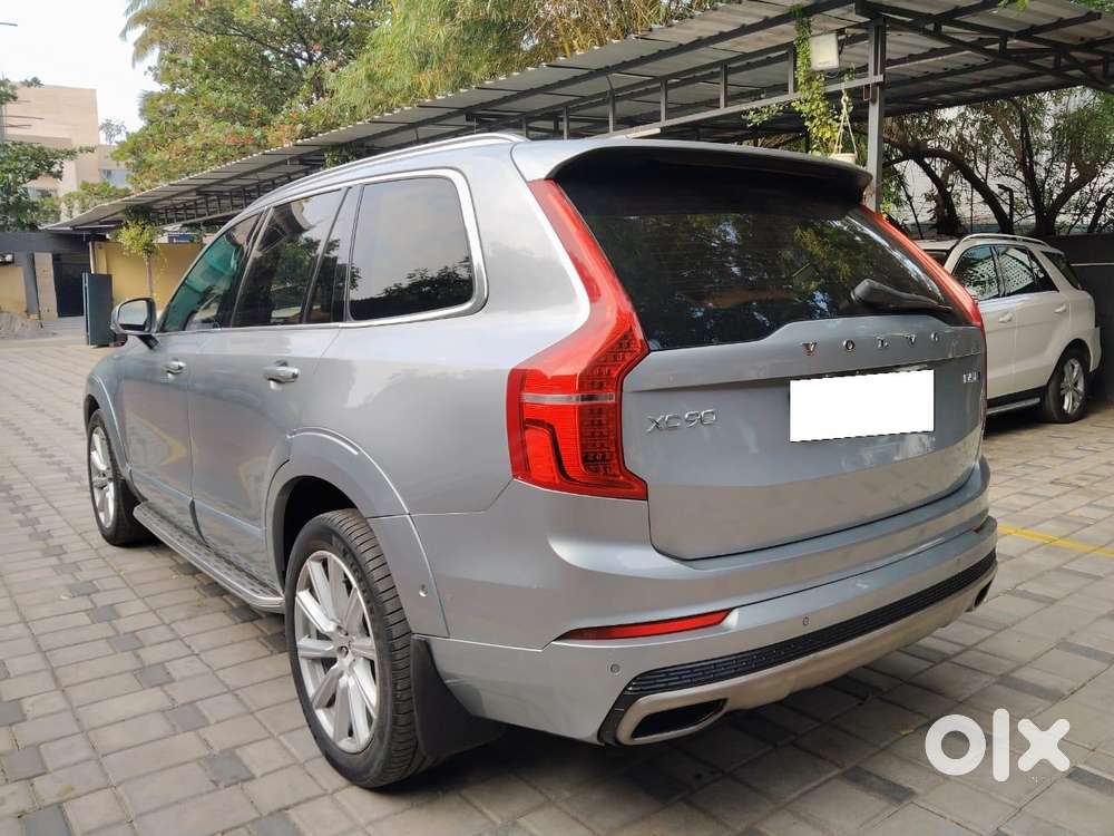 Volvo Xc90, 2016, Diesel