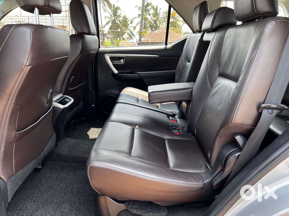 Toyota Fortuner 2011-2016 4x4 At, 2016, Diesel