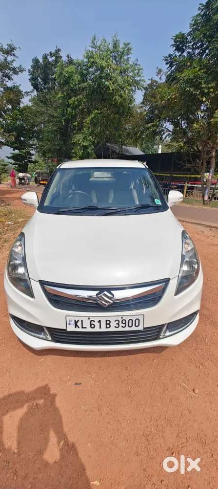 Maruti Suzuki Swift Dzire 2015 Petrol Well Maintained