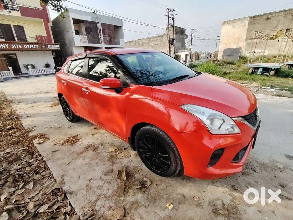 Maruti Suzuki Baleno 2017 Petrol 69000 Km Driven