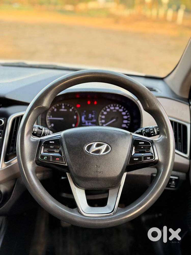 Hyundai Creta 1.6 Sx Plus, 2016, Diesel