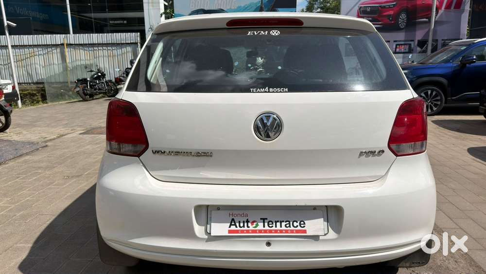 Volkswagen Polo Petrol Trendline 1.2l, 2011, Petrol