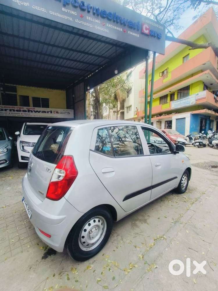 Hyundai I10 1.1l Irde Era Special Edition, 2011