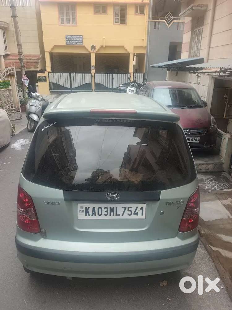 Hyundai Santro Xing 2003 Petrol
