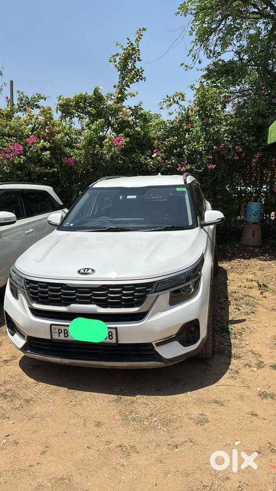 Kia Diesel Automatic 2020