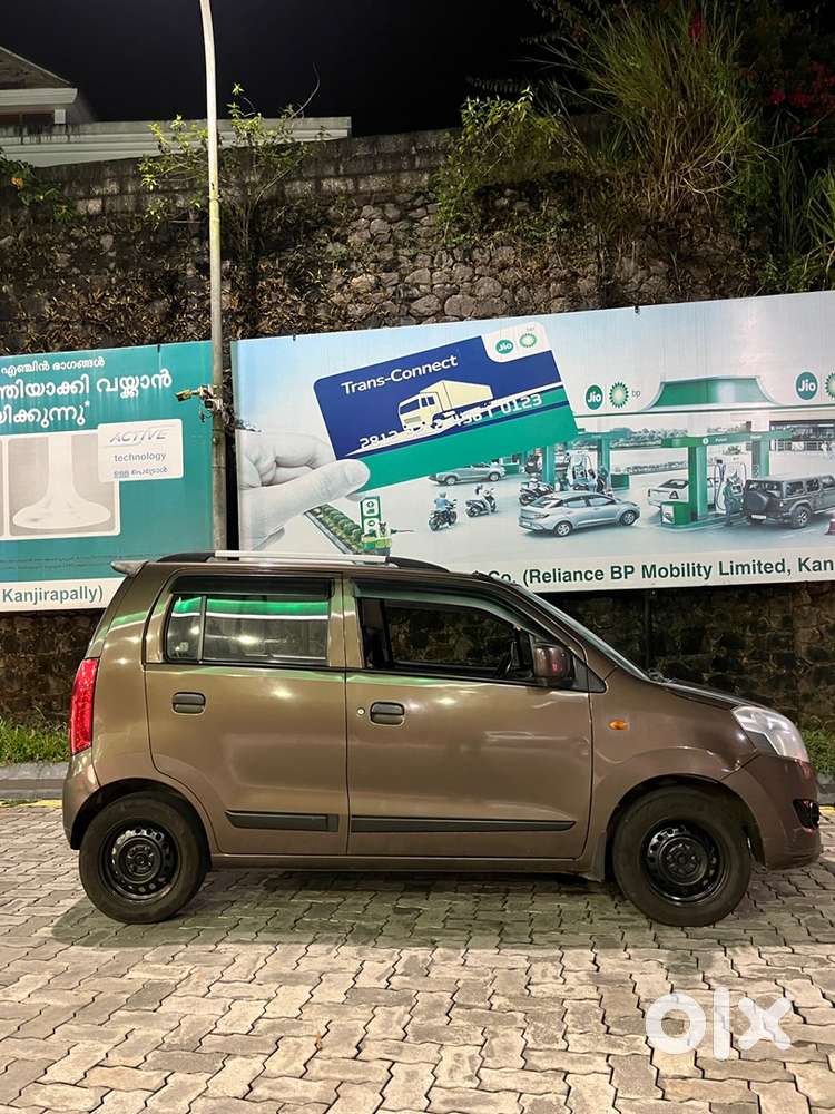 Maruti Wagon R 2016