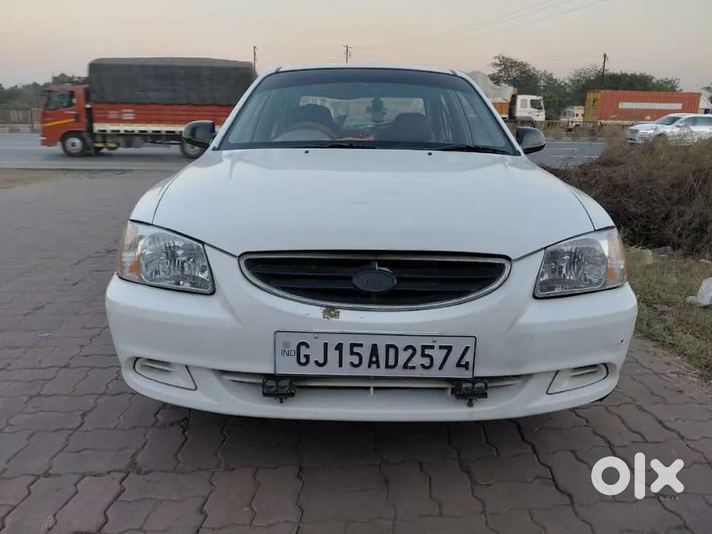 Hyundai Accent Hatchback 2011 Petrol 363000 Km Driven
