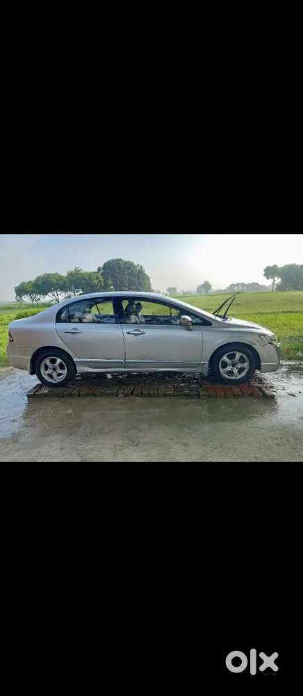 Honda Civic 1.8 V 2008