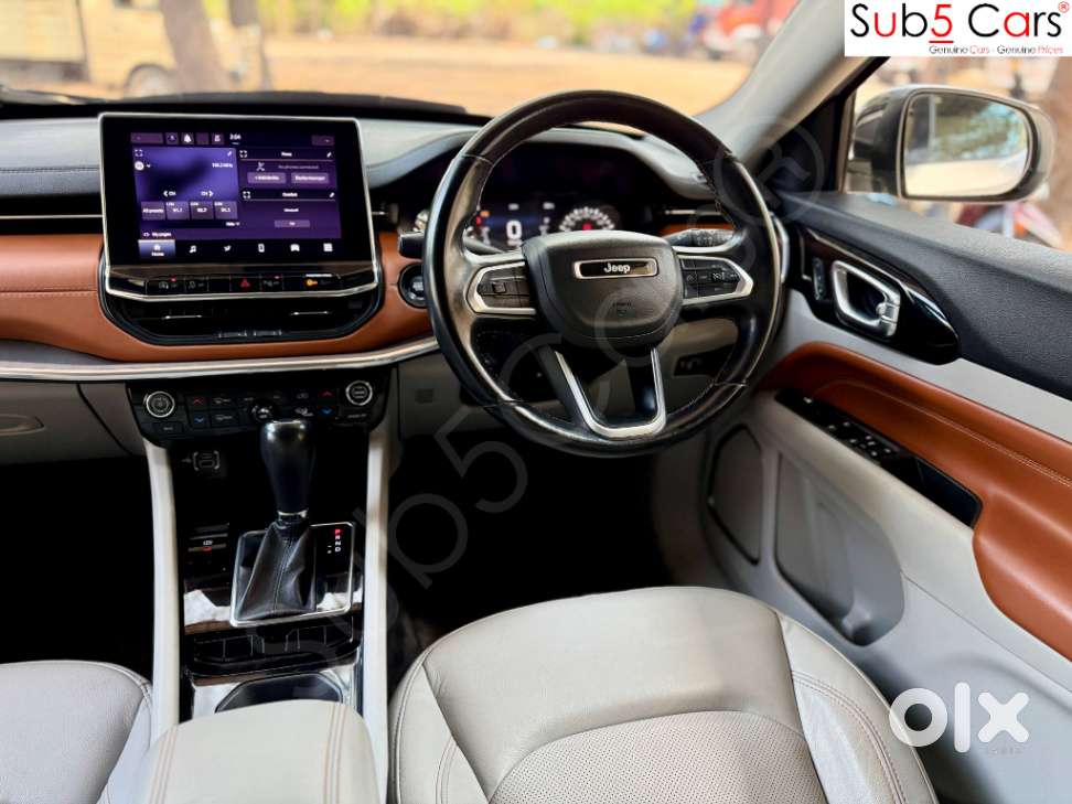 Jeep Compass 1.4 Limited Option, 2021, Petrol