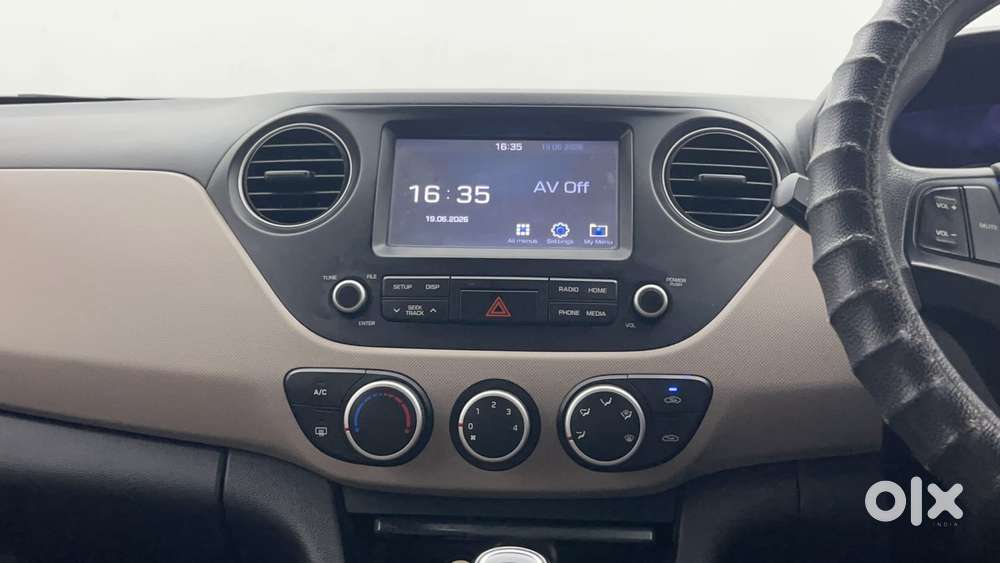 Hyundai Xcent Sx 1.2, 2018, Petrol