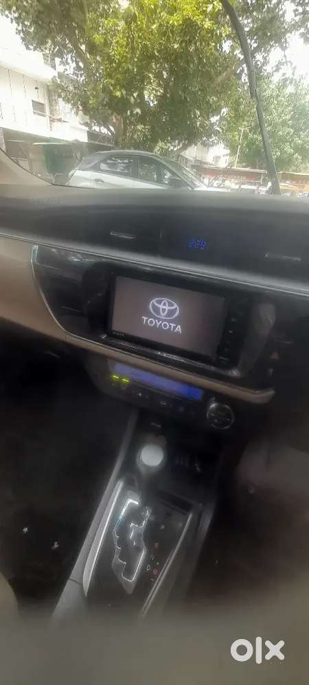 Toyota Corolla Altis