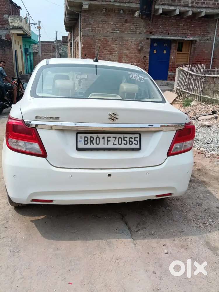Maruti Suzuki Dzire 2023 Cng & Hybrids 65000 Km Driven