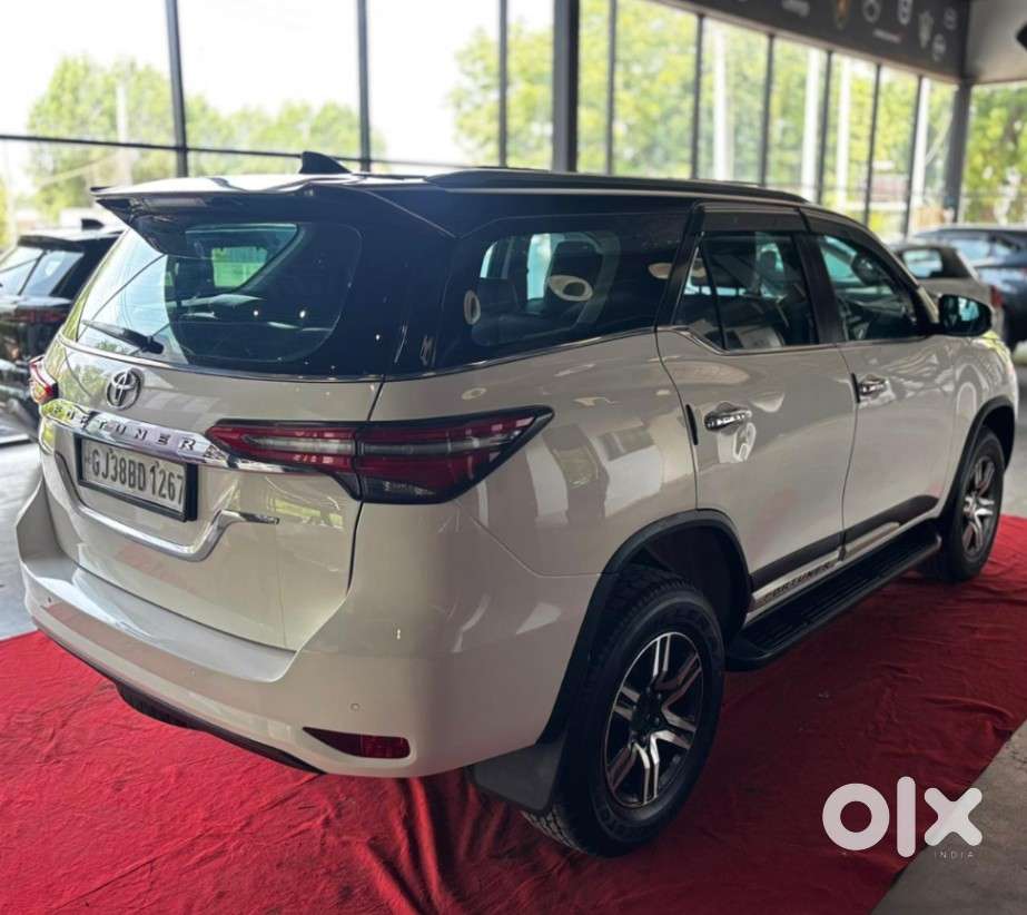 Toyota Fortuner 3.0 4x2 Automatic, 2022, Diesel