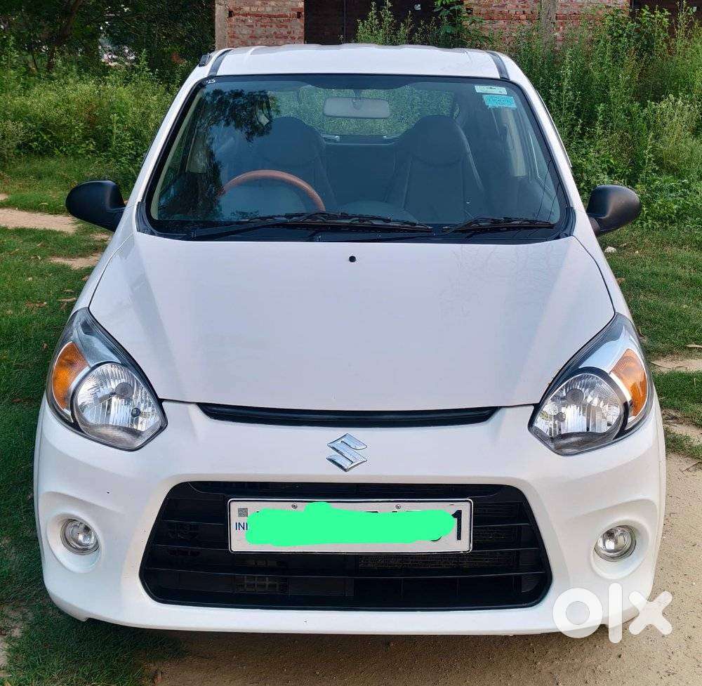 Maruti Suzuki Alto 800 Lxi Opt, 2017, Petrol