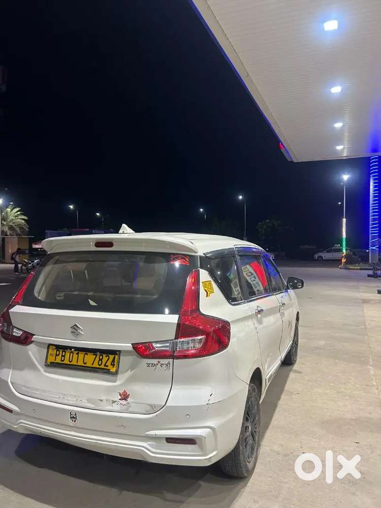Maruti Suzuki Ertiga 2022