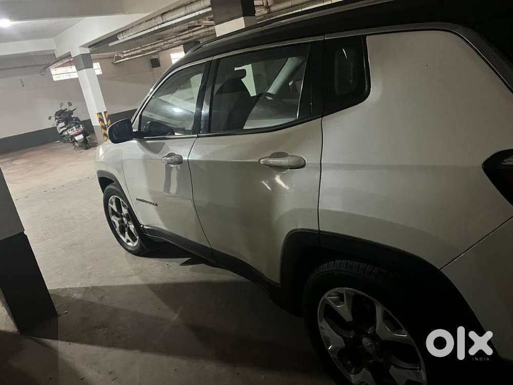 Jeep Compass 1.4 Plus 2019 With New Tyres