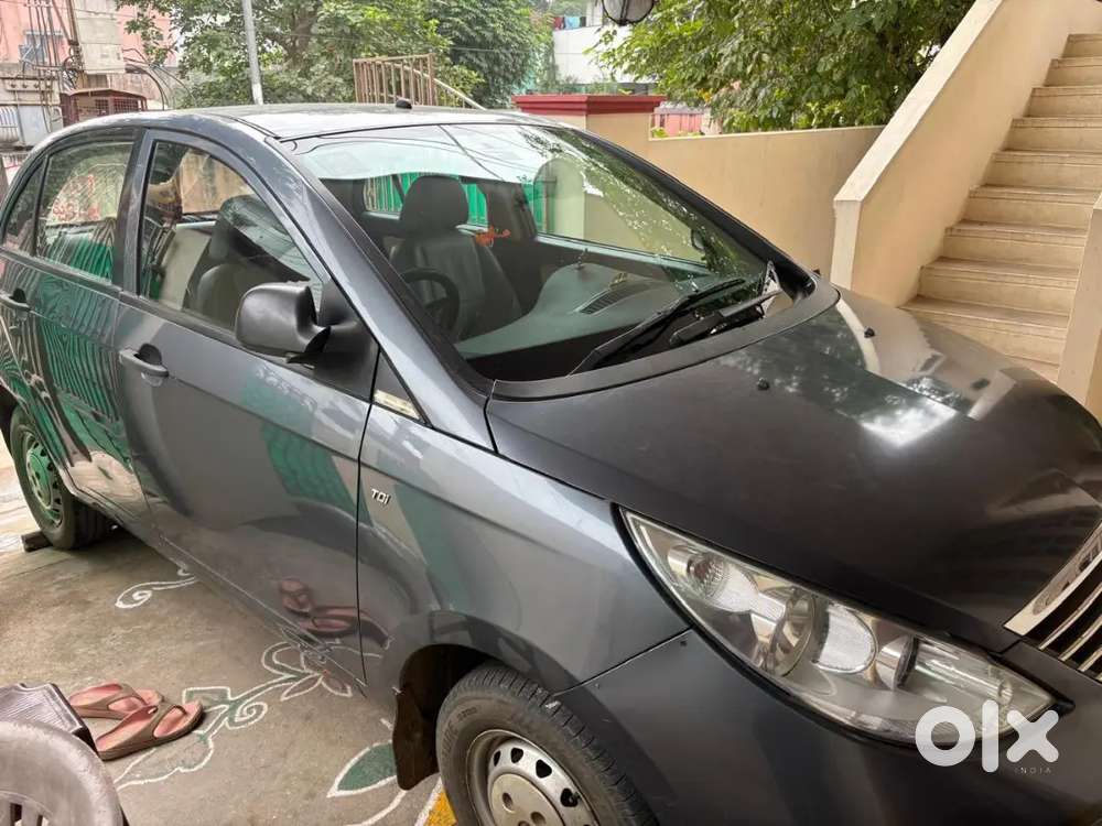 Tata Indica Vista 2011 Diesel 70000 Km Driven