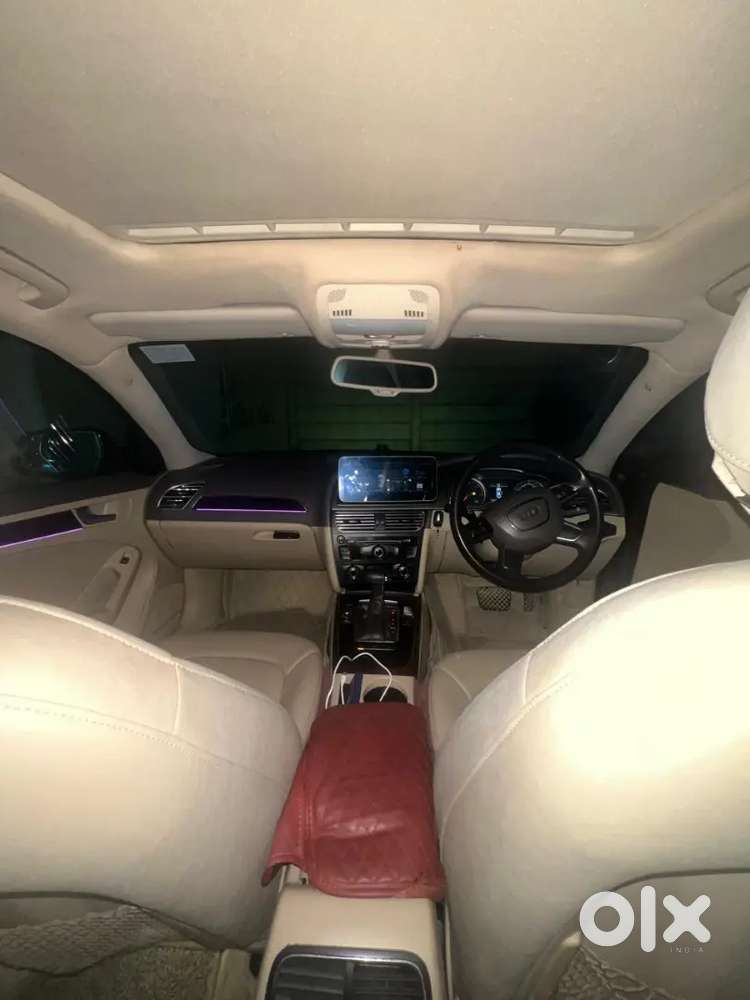 Audi A4 1.4 Diesel 2013