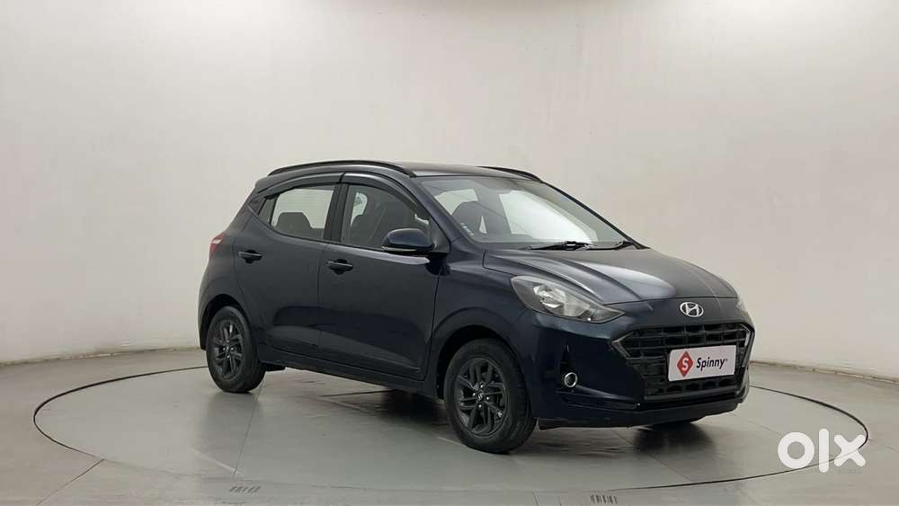 Hyundai Grand I10 Nios Sportz 1.2 Kappa Cng, 2022, Cng & Hybrids