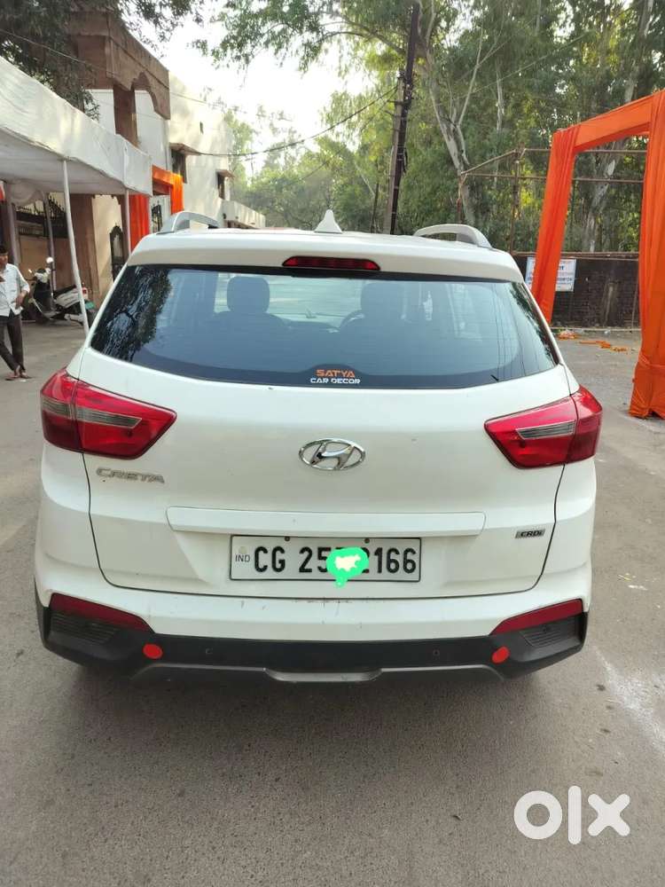 Hyundai Creta 1.4 S Plus Crdi, 2016, Diesel