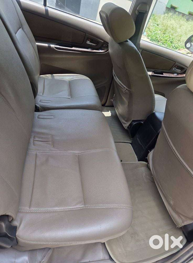 Toyota Innova 2.5 Vx 8 Str, 2016, Diesel