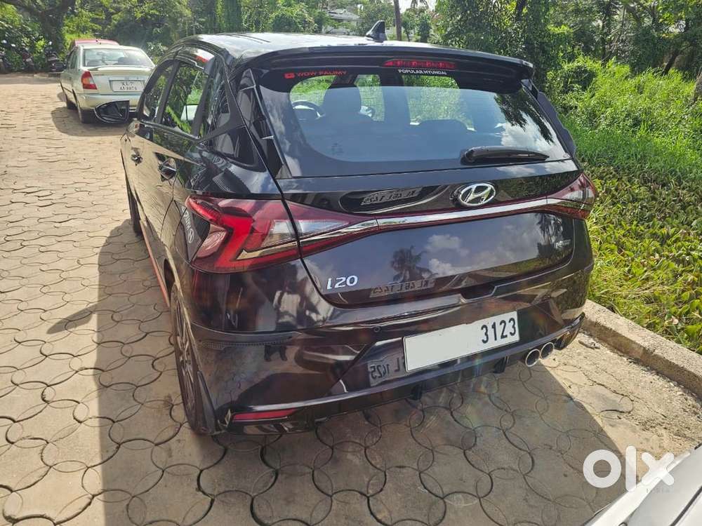 Hyundai I20 N Line 2023