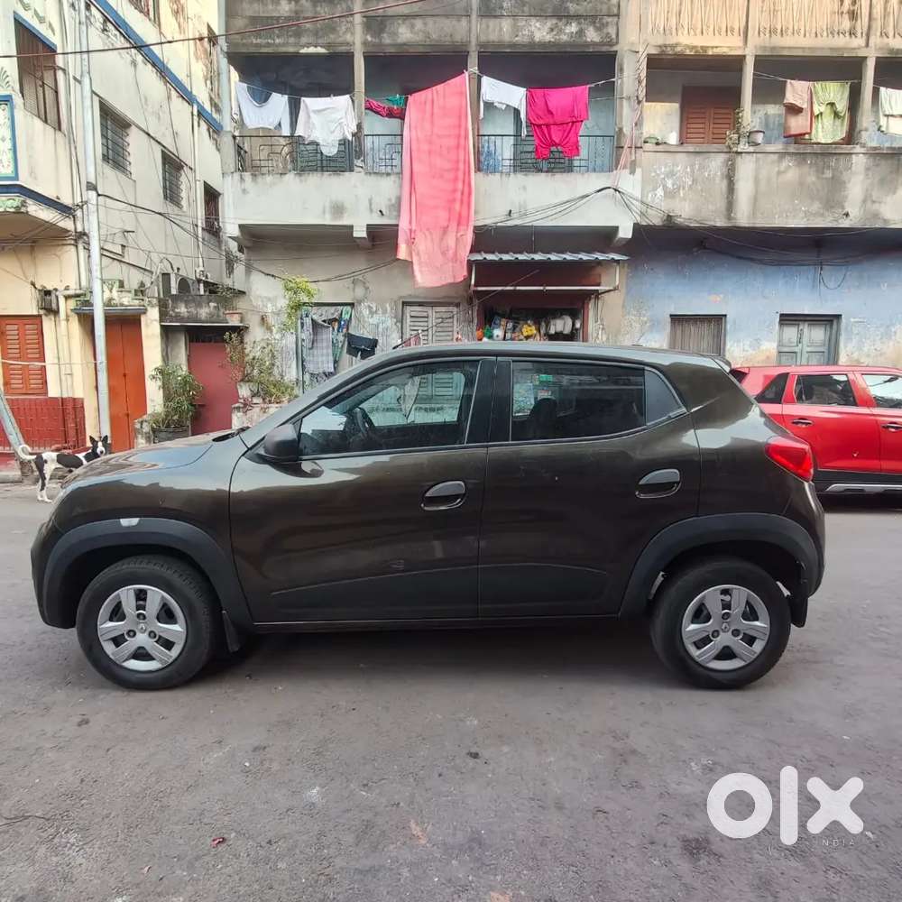 Renault 2025 Kwid 10 Petrol Well Maintained