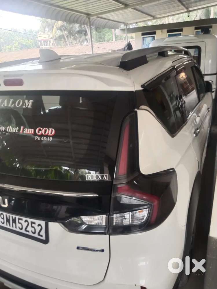 Maruti Suzuki Xl6 2022