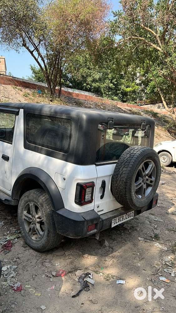 Mahindra Thar Diesel 2024 Model