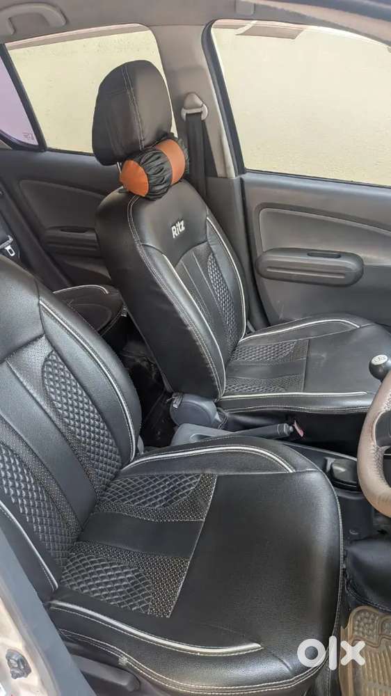 Maruti Suzuki Ritz 2010 Petrol Well Maintained