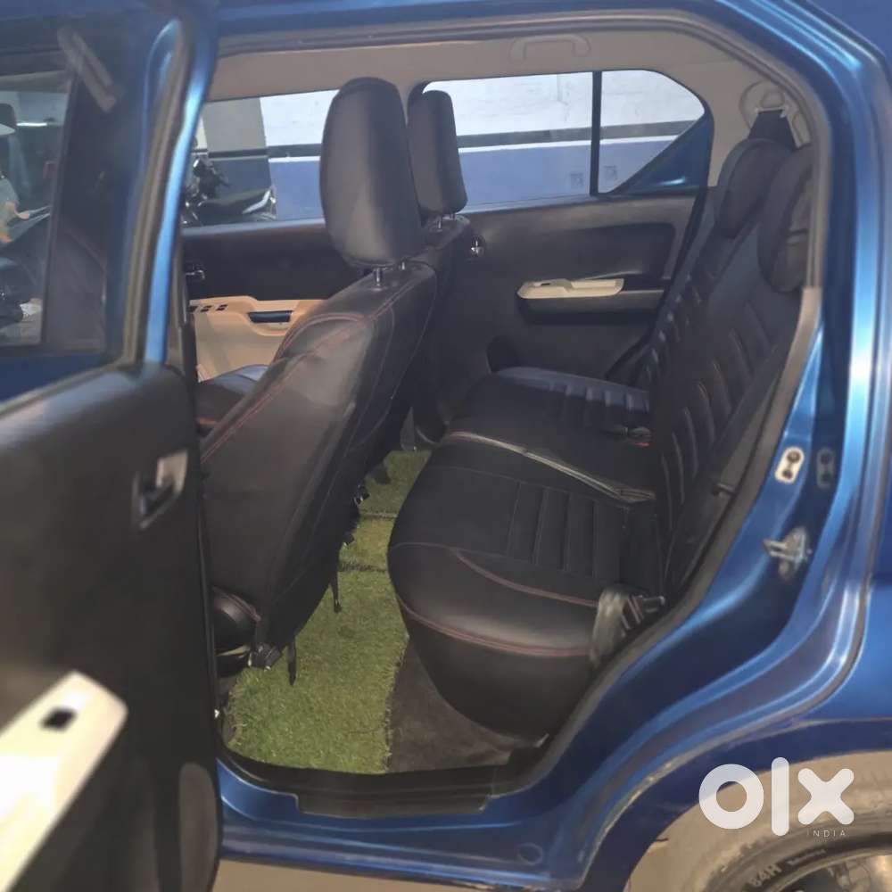 Maruti Suzuki Ignis Automatic