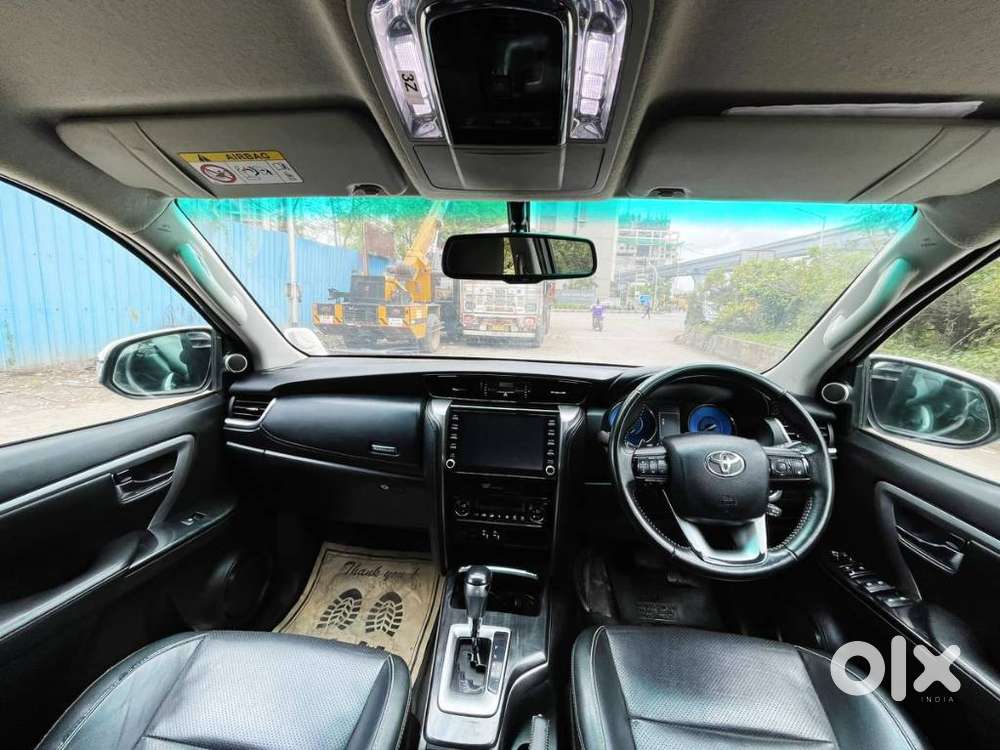 Toyota Fortuner 4x2 At 2.8 Diesel, 2022, Diesel