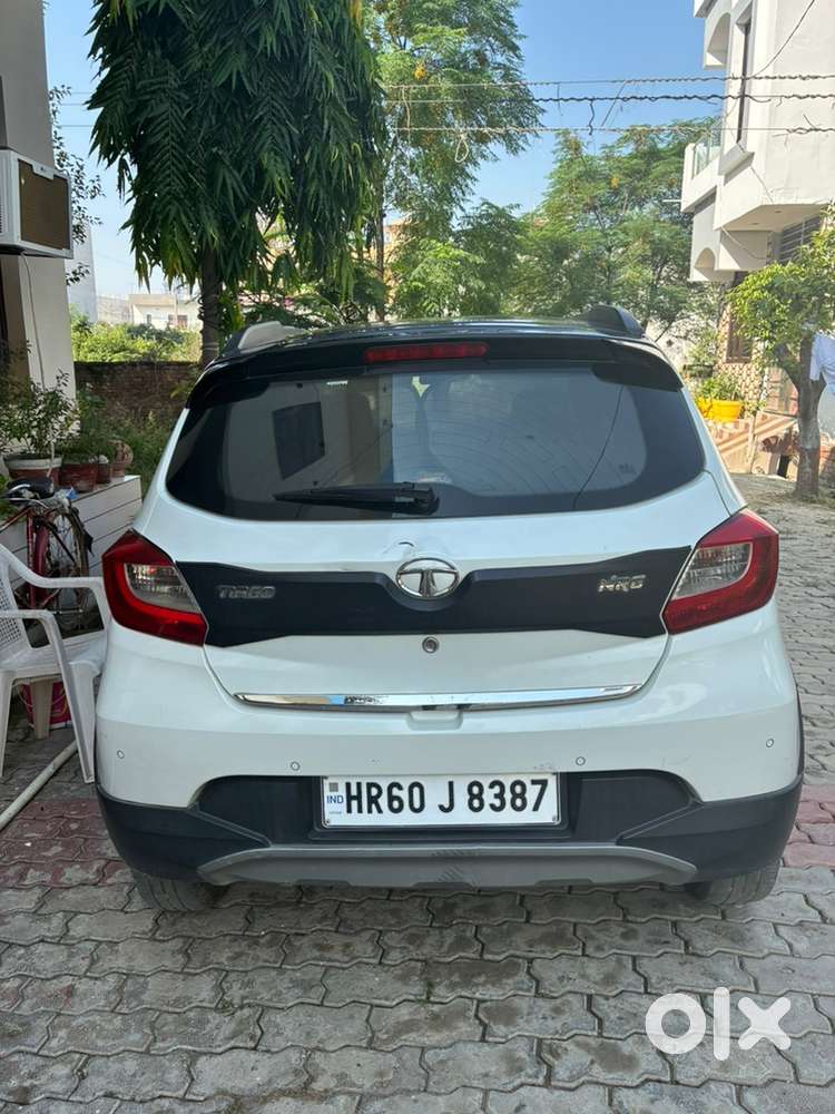 Tata Tiago Nrg 2018