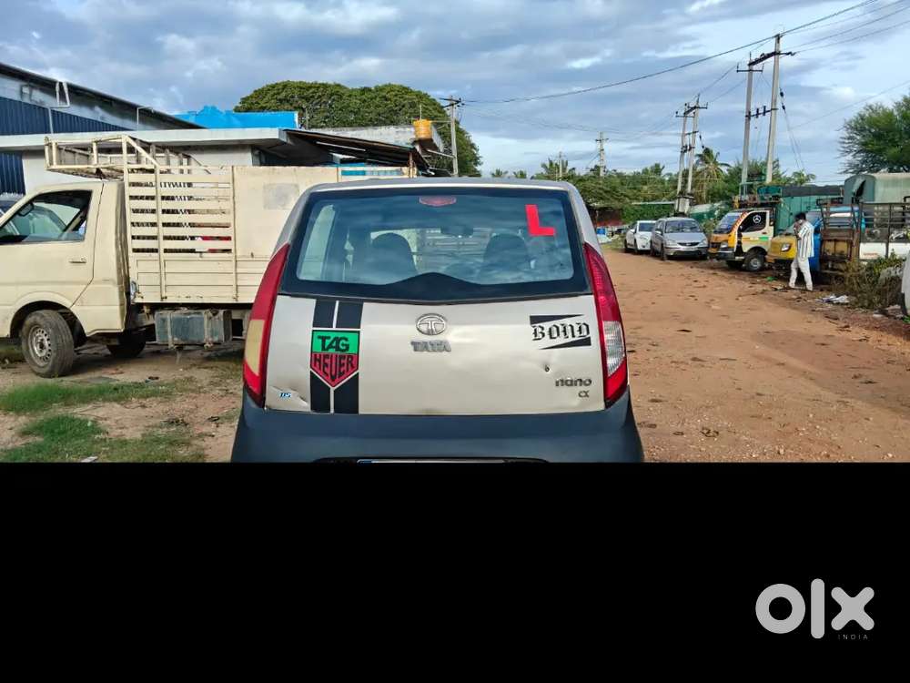 Tata Nano Xe Petrol 2011