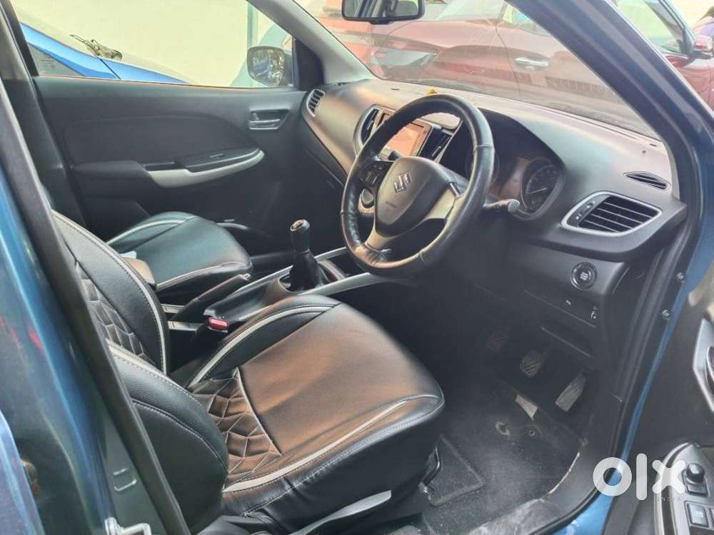 Maruti Suzuki Baleno 1.3 Alpha, 2018, Petrol