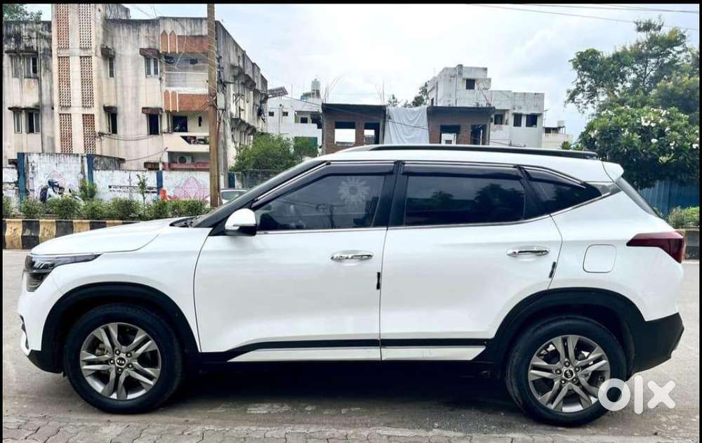 Kia Seltos, 2021, Diesel