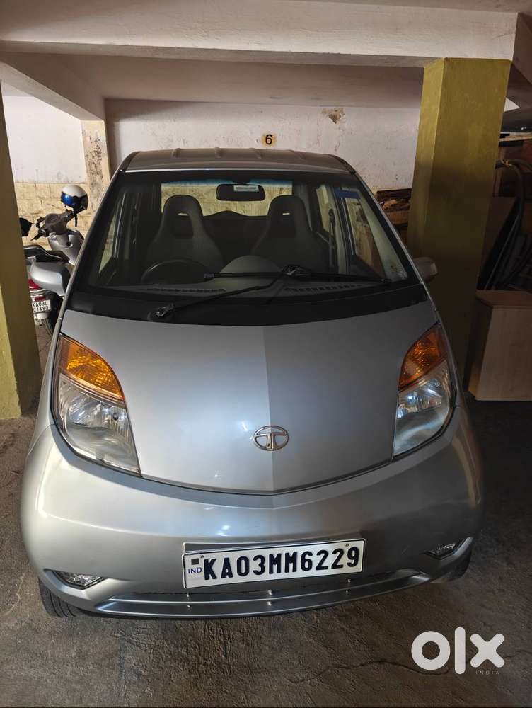 Tata Nano 2010 Lx Variant Run 34000 Km