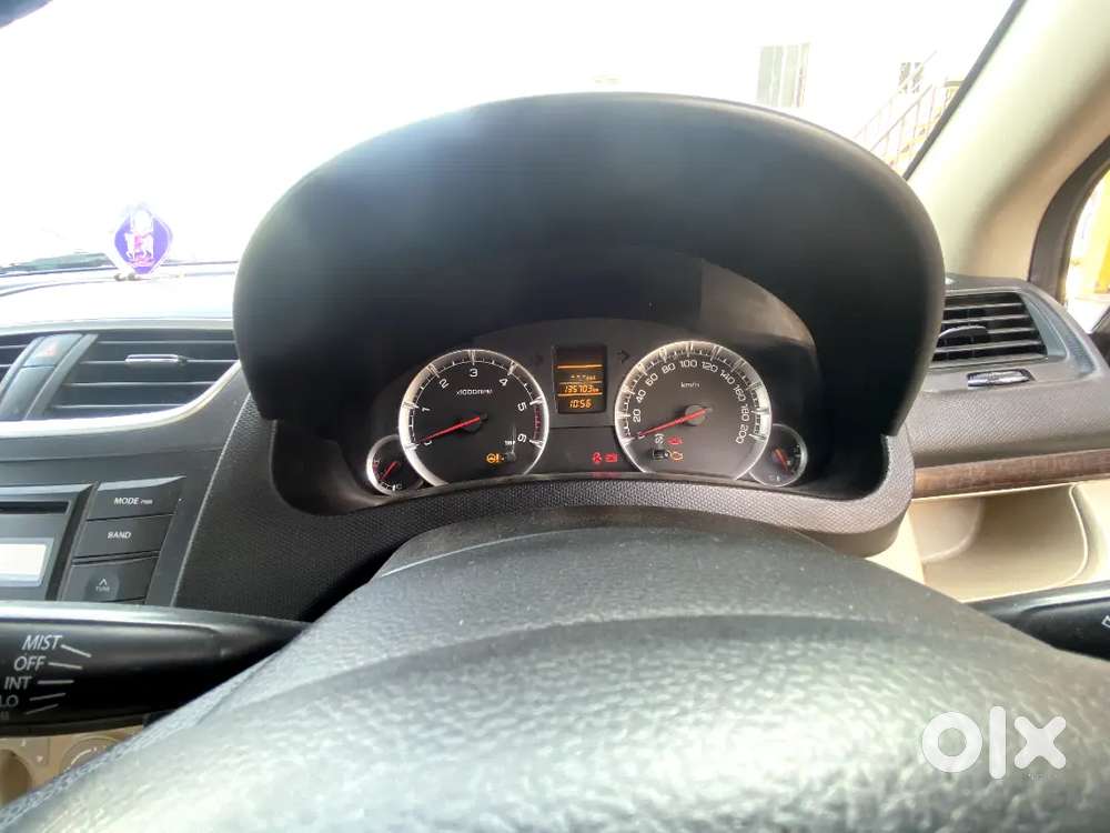 Maruti Suzuki Dzire 2014